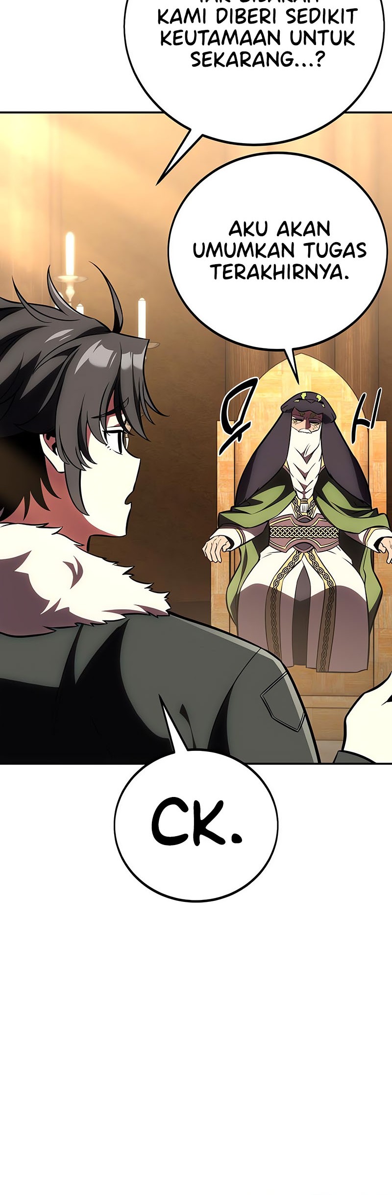 I Killed An Academy Player Chapter 61 Gambar 5