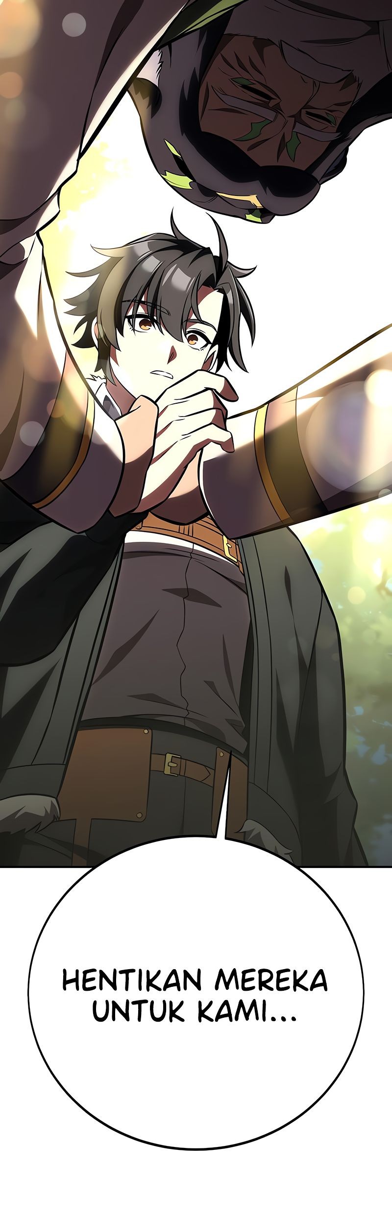 I Killed An Academy Player Chapter 61 Gambar 114