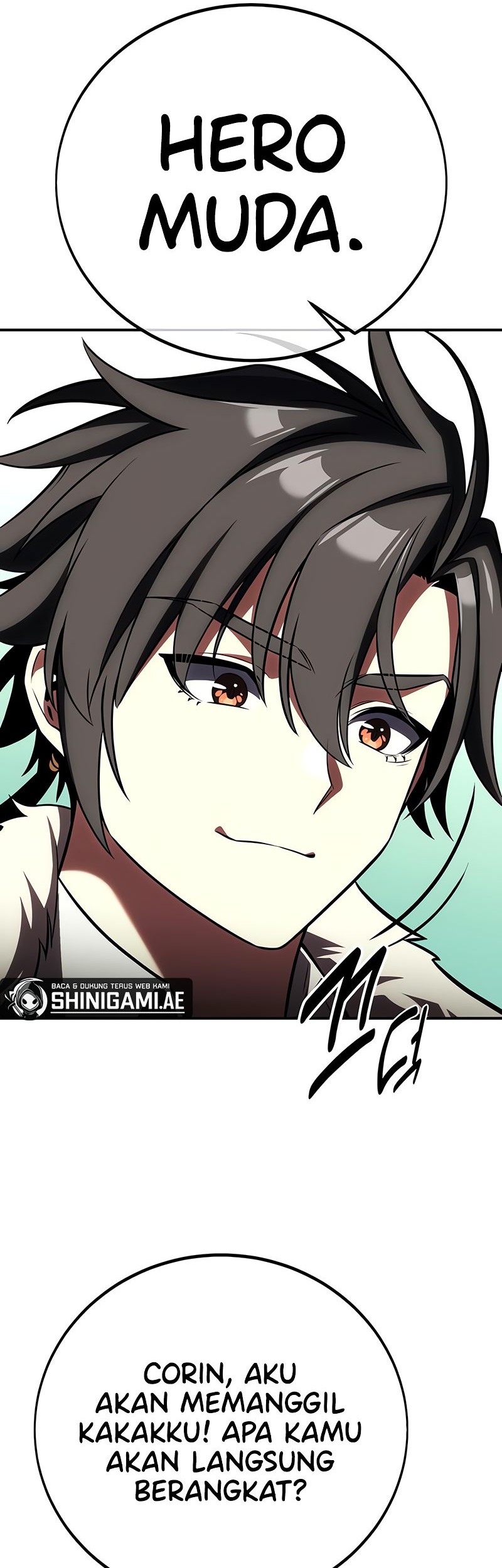 I Killed An Academy Player Chapter 61 Gambar 115