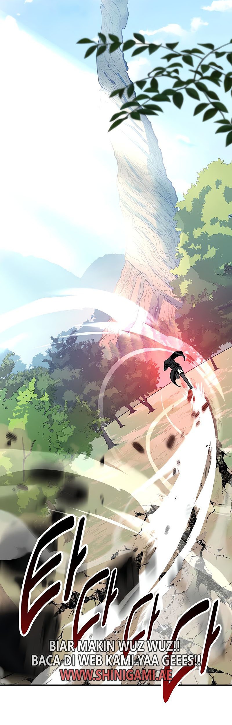 I Killed An Academy Player Chapter 61 Gambar 121