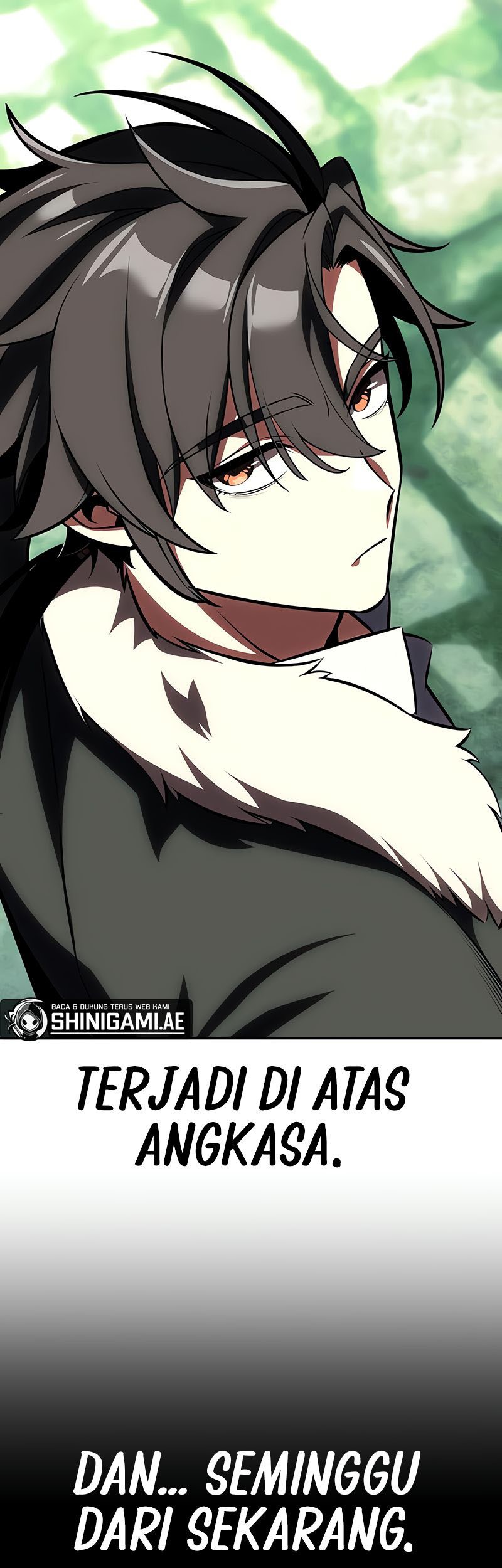 I Killed An Academy Player Chapter 61 Gambar 118