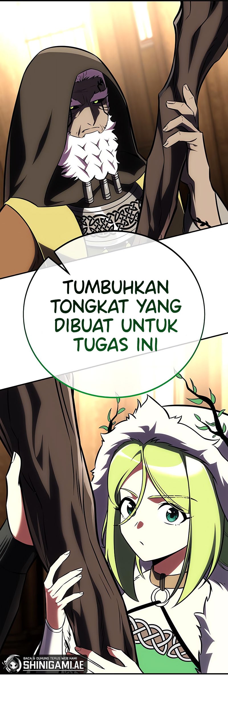 I Killed An Academy Player Chapter 61 Gambar 6