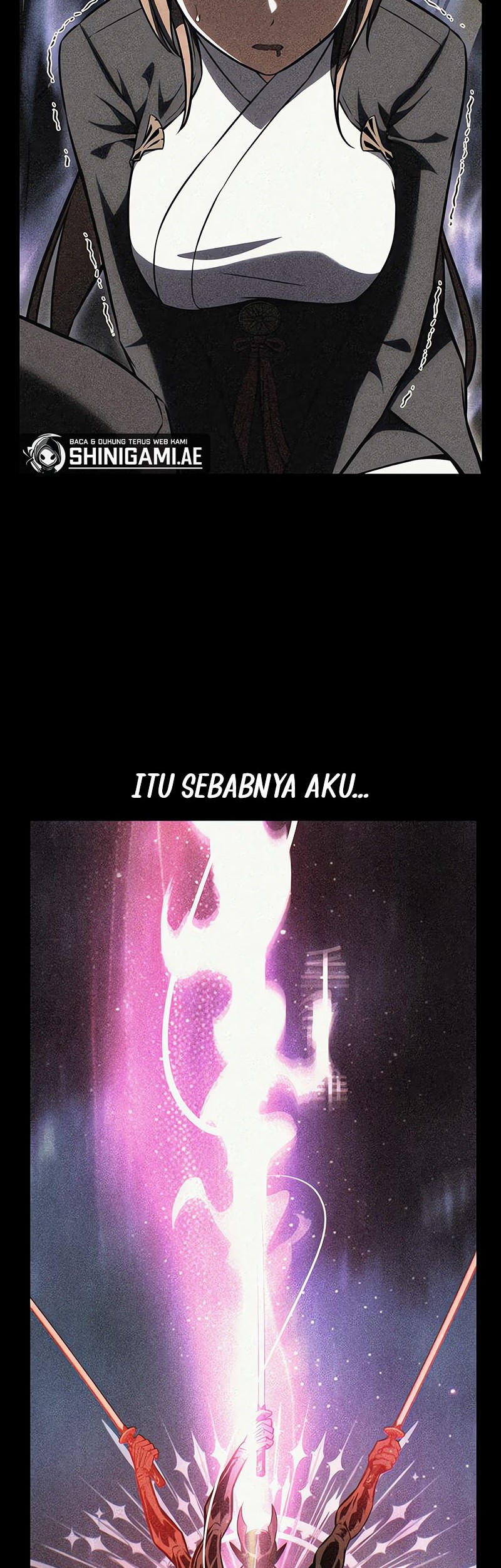 I Killed An Academy Player Chapter 61 Gambar 11