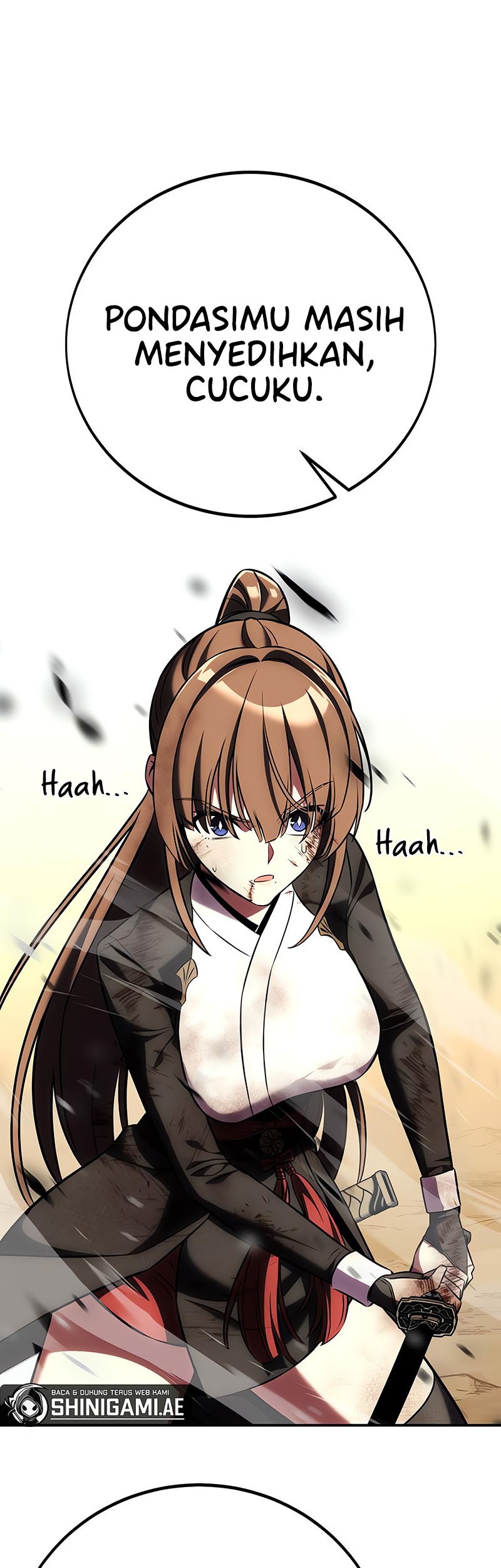 I Killed An Academy Player Chapter 61 Gambar 14