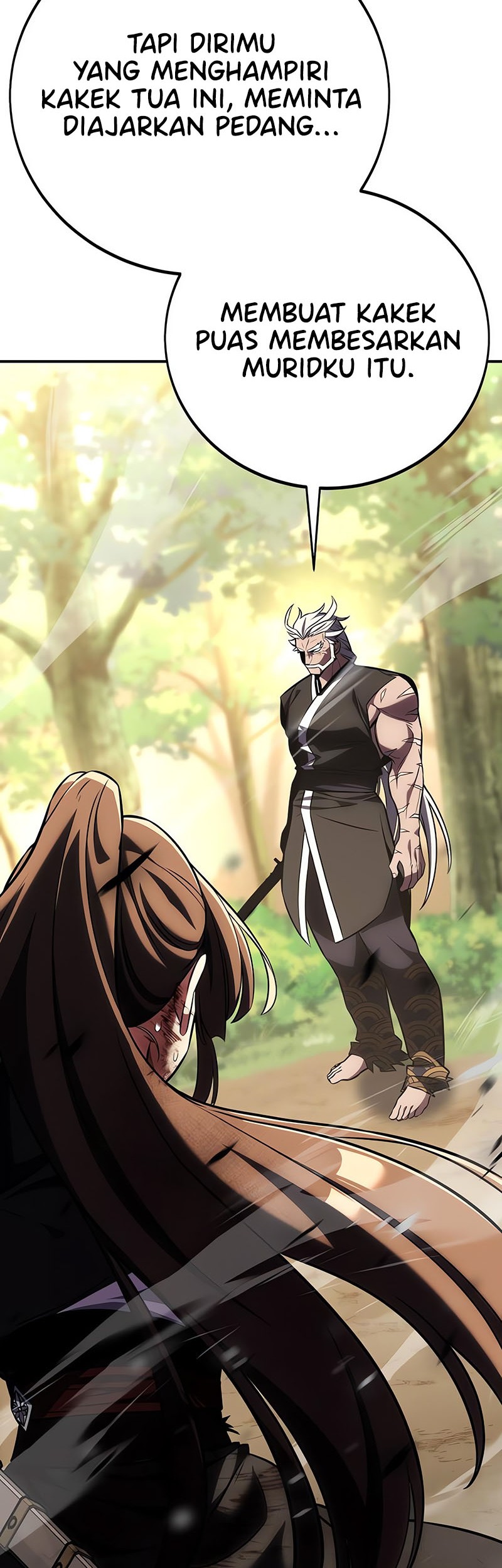 I Killed An Academy Player Chapter 61 Gambar 15