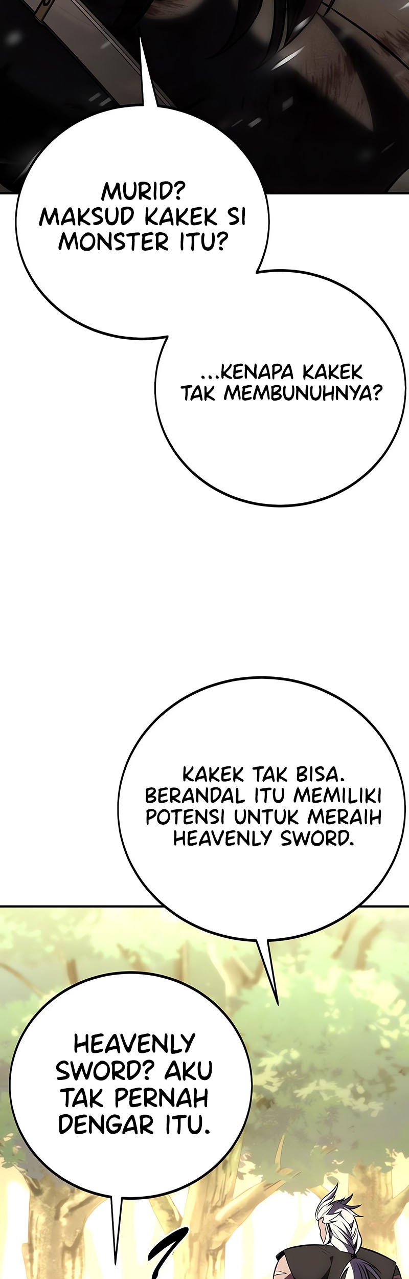 I Killed An Academy Player Chapter 61 Gambar 16