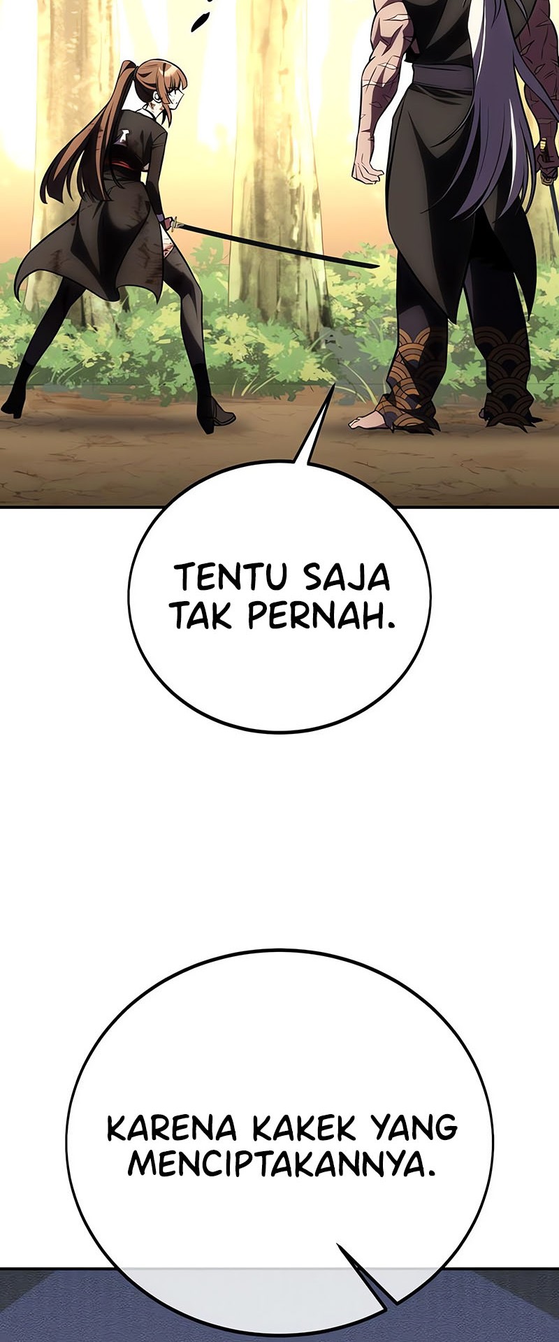 I Killed An Academy Player Chapter 61 Gambar 17