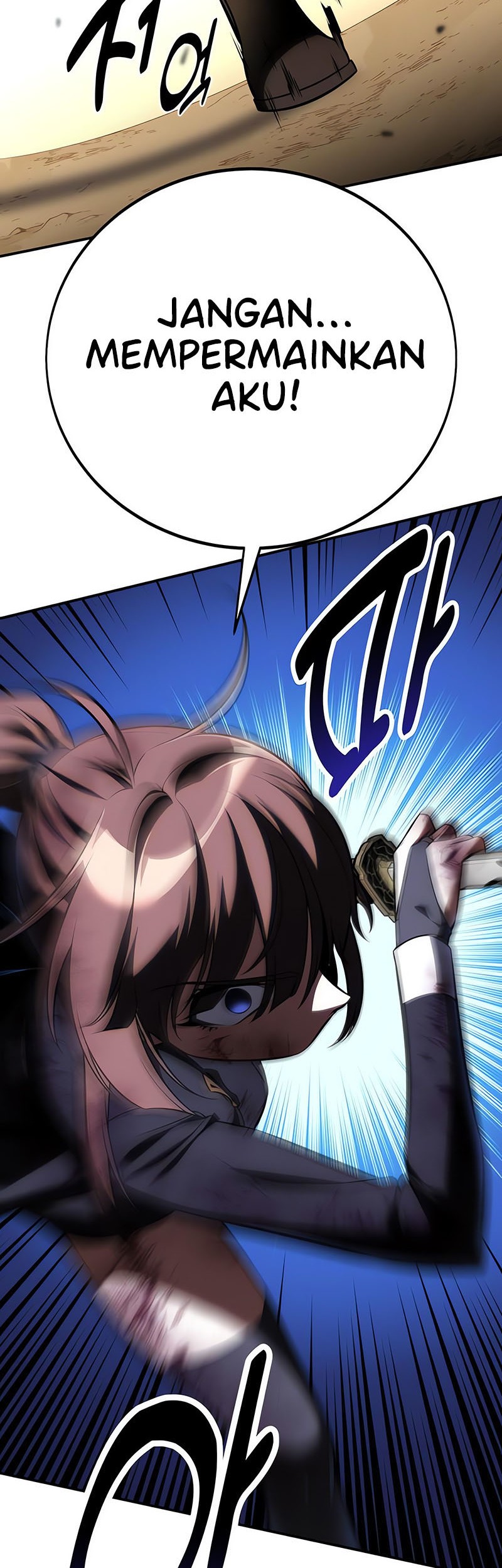 I Killed An Academy Player Chapter 61 Gambar 19