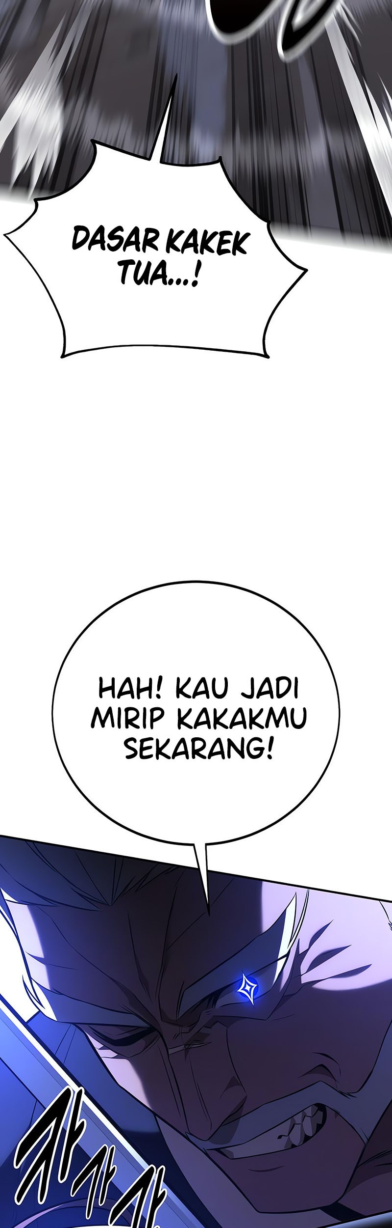 I Killed An Academy Player Chapter 61 Gambar 24