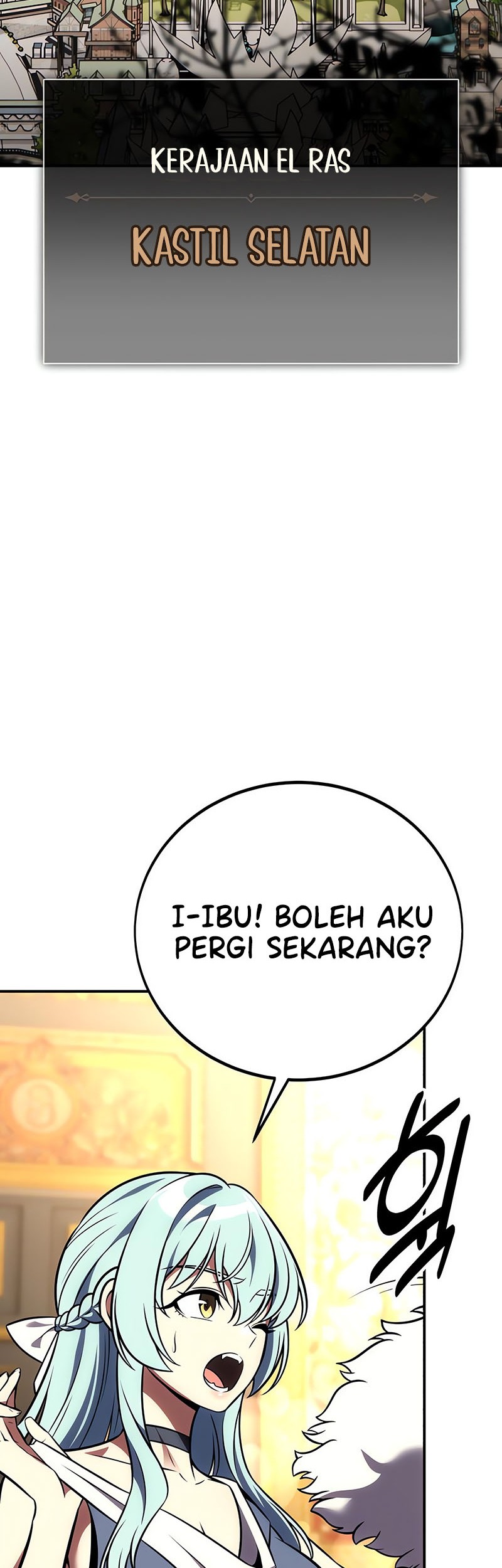 I Killed An Academy Player Chapter 61 Gambar 27