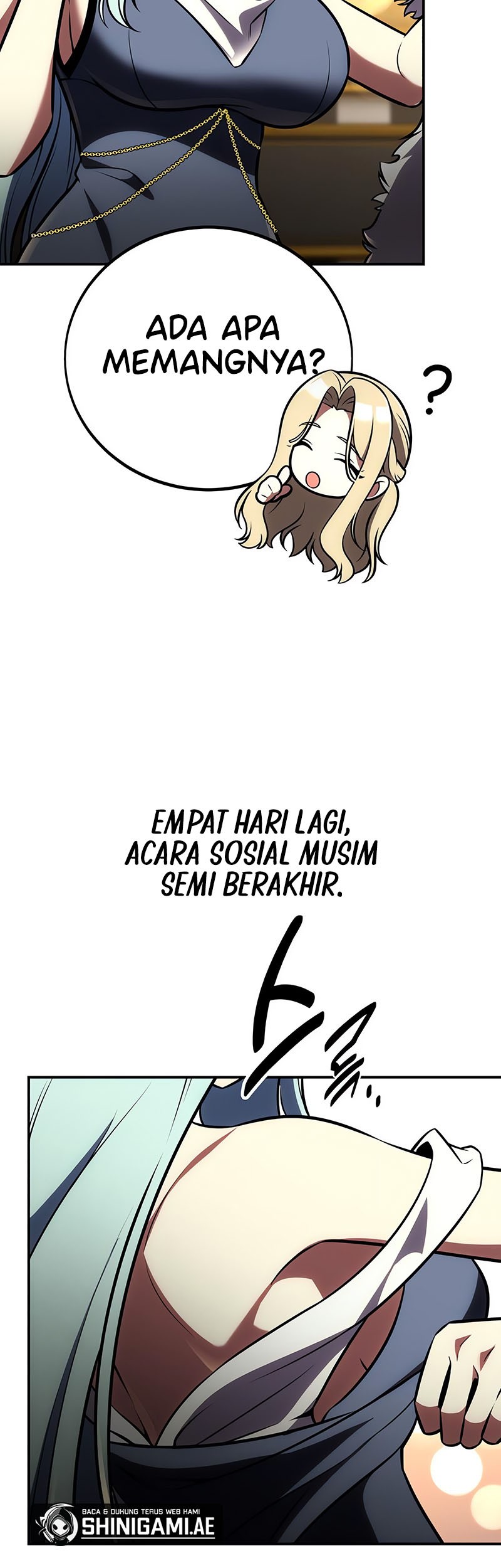 I Killed An Academy Player Chapter 61 Gambar 28