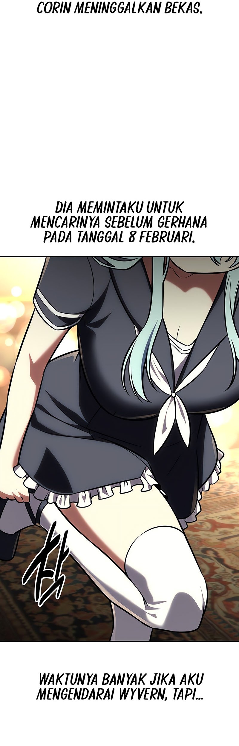 I Killed An Academy Player Chapter 61 Gambar 29