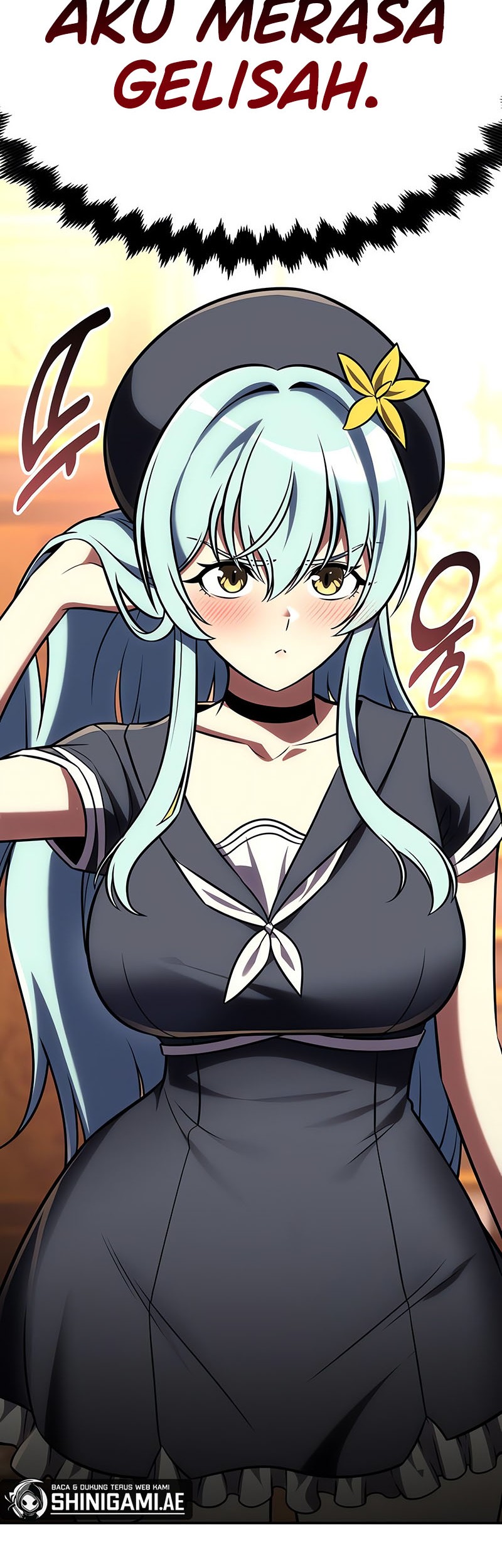 I Killed An Academy Player Chapter 61 Gambar 31