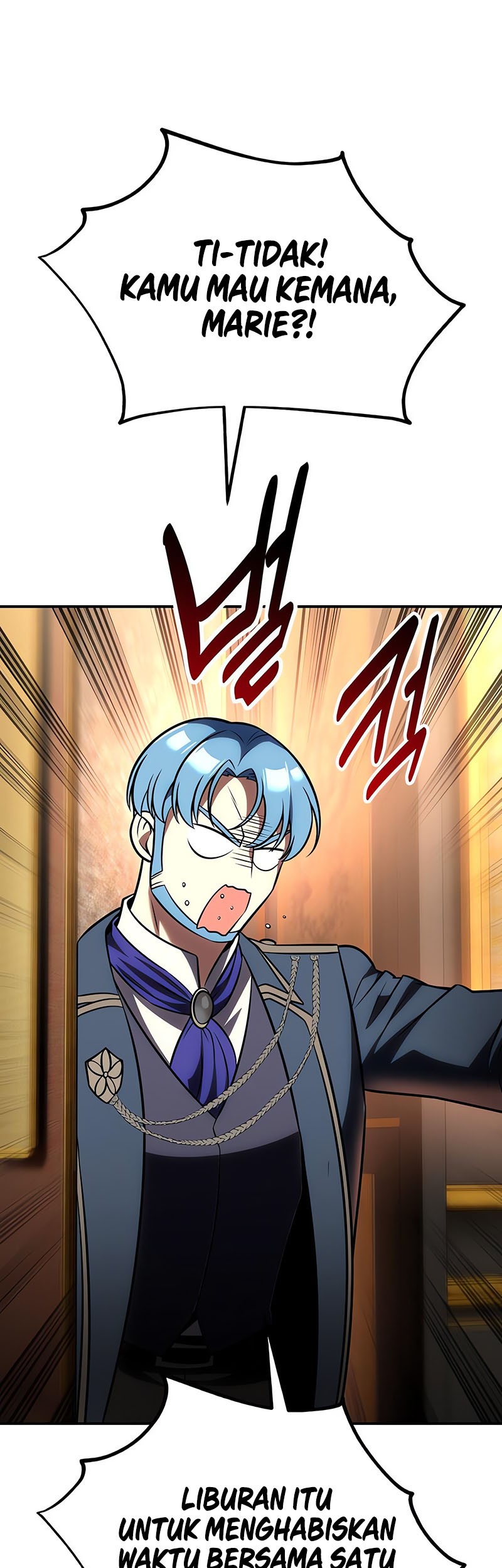 I Killed An Academy Player Chapter 61 Gambar 32