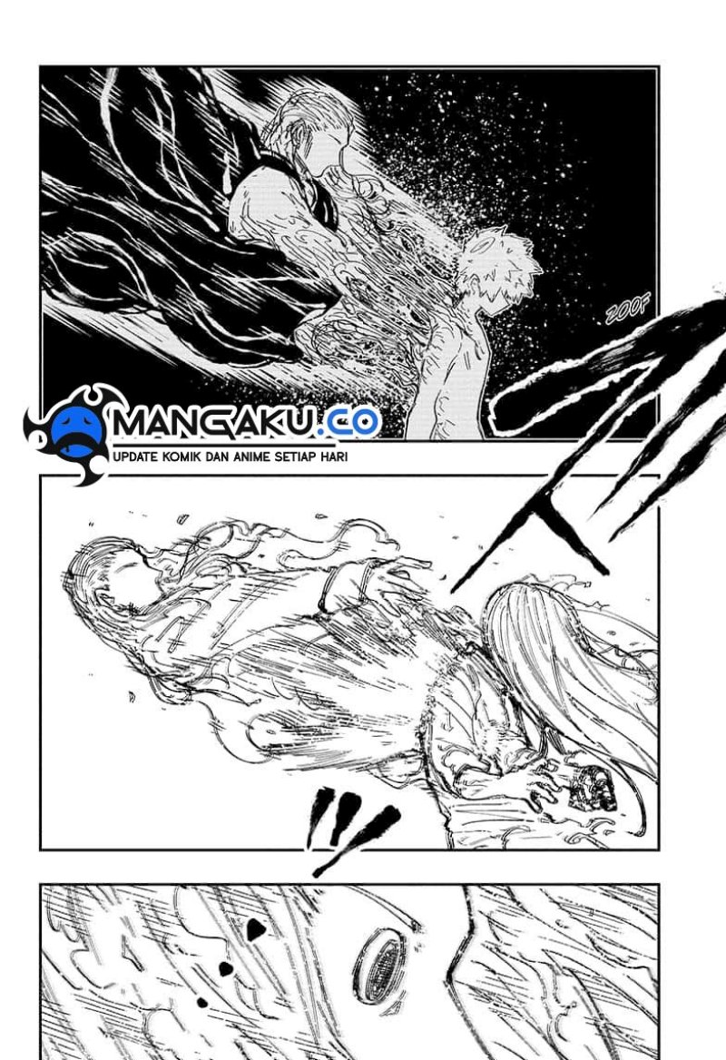 Mission: Yozakura Family Chapter 252 Gambar 11