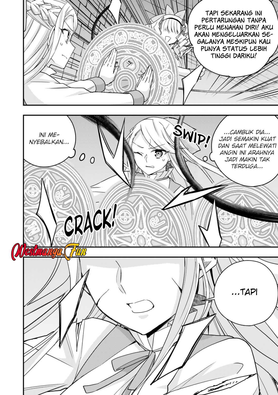 Jitsu wa Ore, Saikyou deshita? Chapter 103 Gambar 14