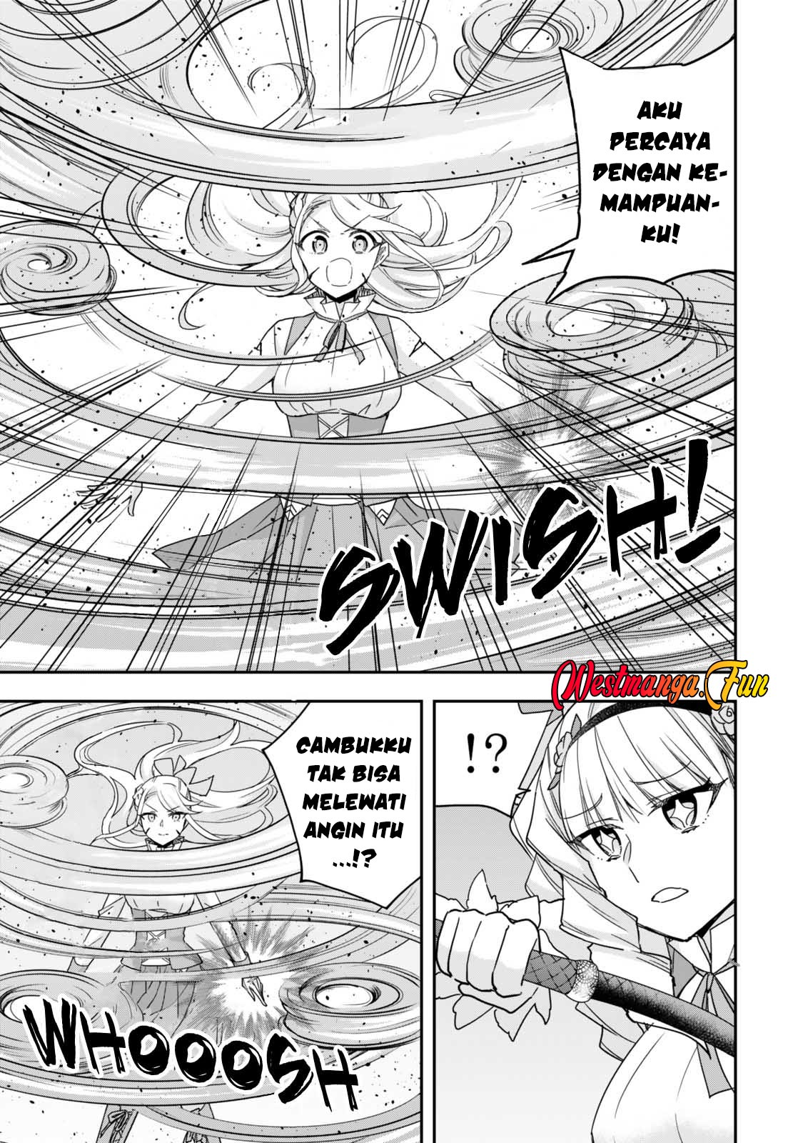 Jitsu wa Ore, Saikyou deshita? Chapter 103 Gambar 15