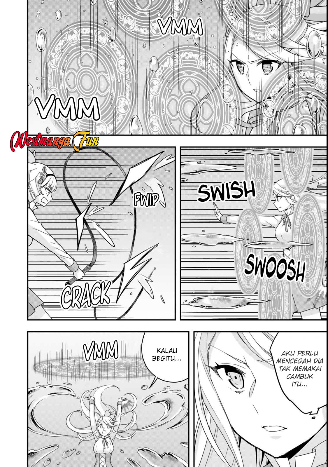 Jitsu wa Ore, Saikyou deshita? Chapter 103 Gambar 16