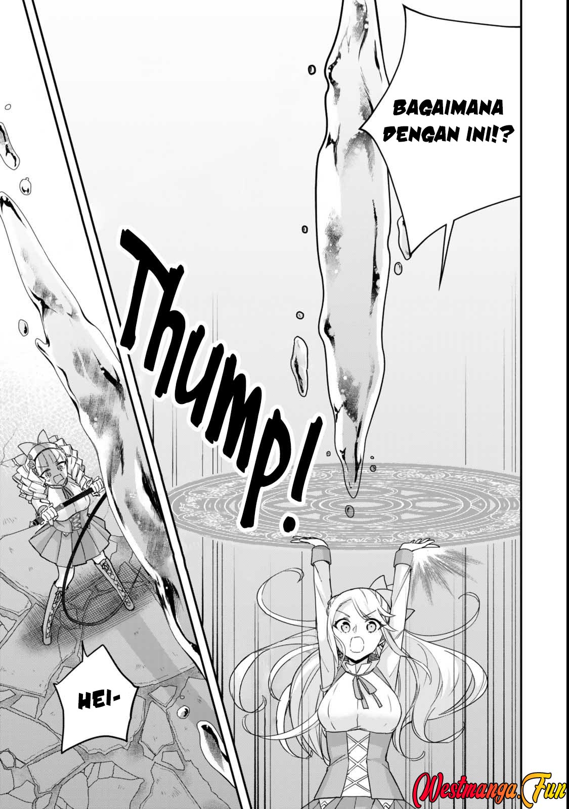 Jitsu wa Ore, Saikyou deshita? Chapter 103 Gambar 17