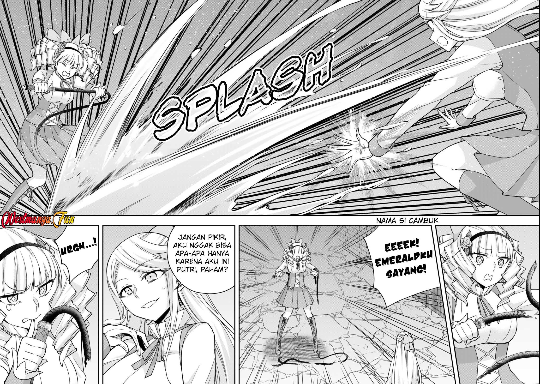 Jitsu wa Ore, Saikyou deshita? Chapter 103 Gambar 19