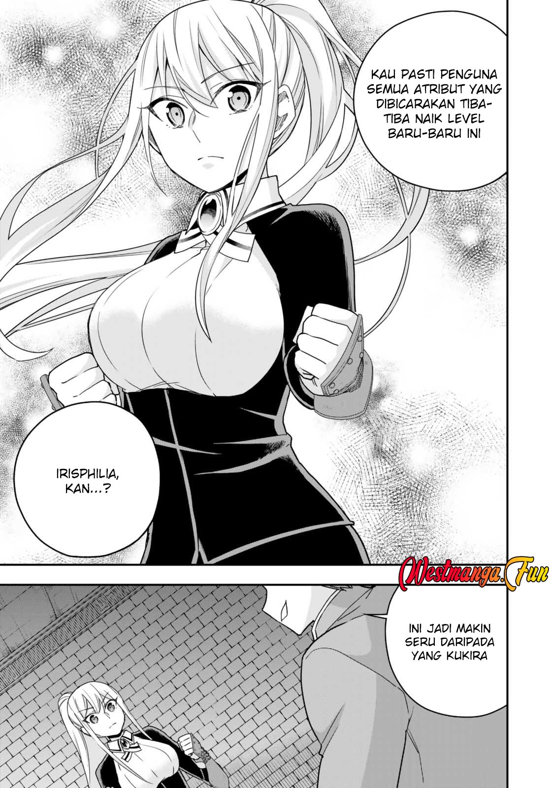 Jitsu wa Ore, Saikyou deshita? Chapter 103 Gambar 11