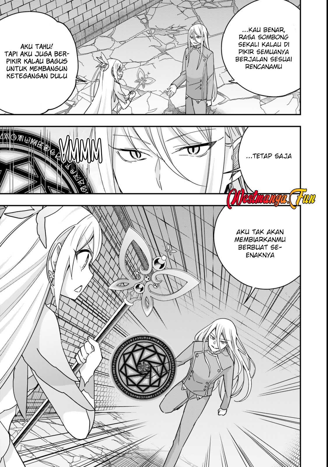 Jitsu wa Ore, Saikyou deshita? Chapter 103 Gambar 27