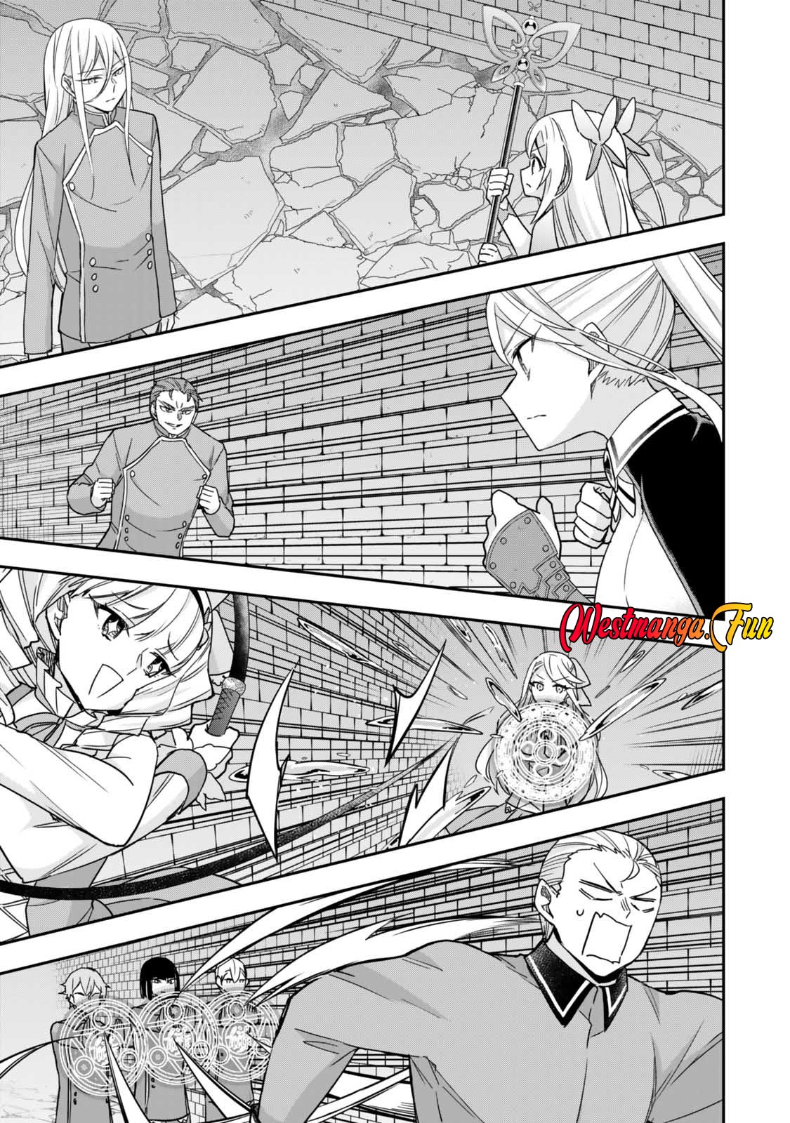 Manga Jitsu wa Ore, Saikyou deshita? Chapter 103 gambar nomor 2