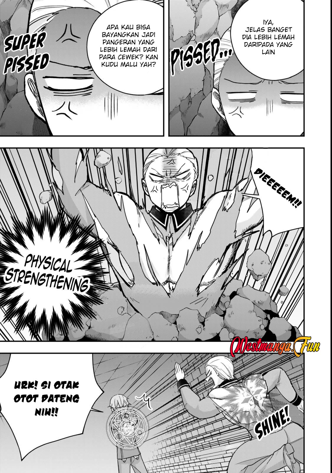 Jitsu wa Ore, Saikyou deshita? Chapter 103 Gambar 21