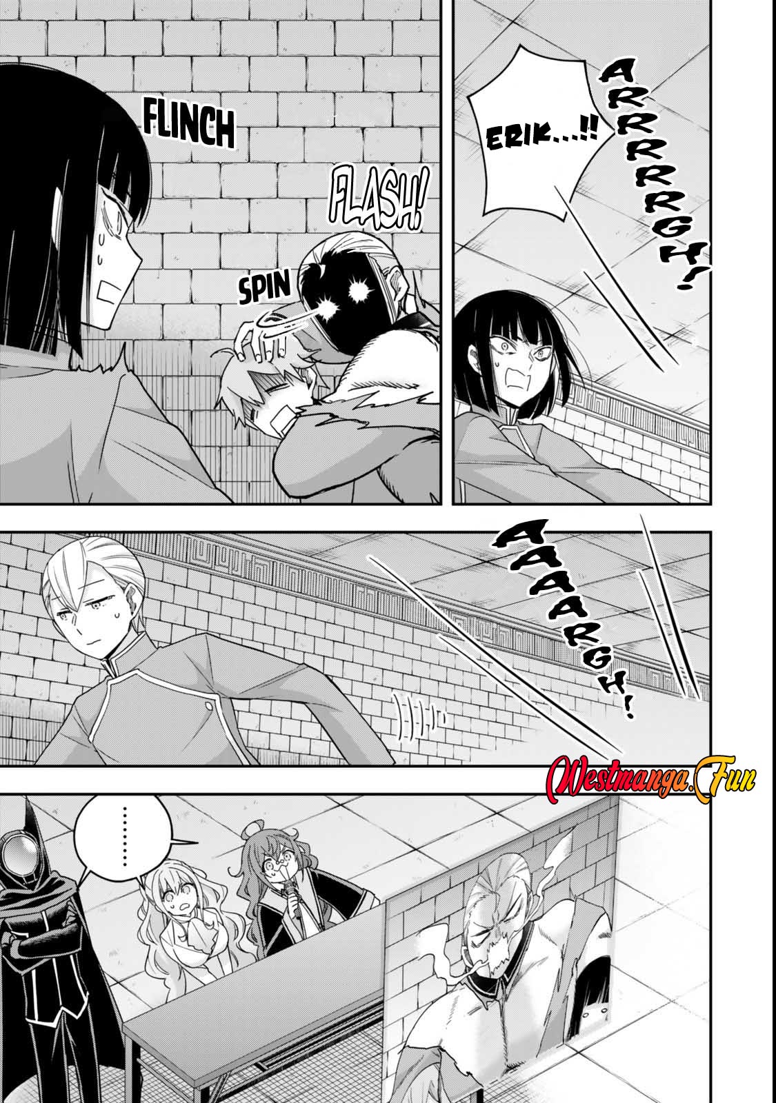 Jitsu wa Ore, Saikyou deshita? Chapter 103 Gambar 23