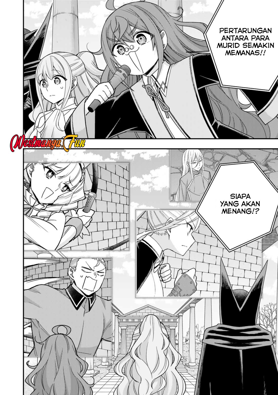 Jitsu wa Ore, Saikyou deshita? Chapter 103 Gambar 3