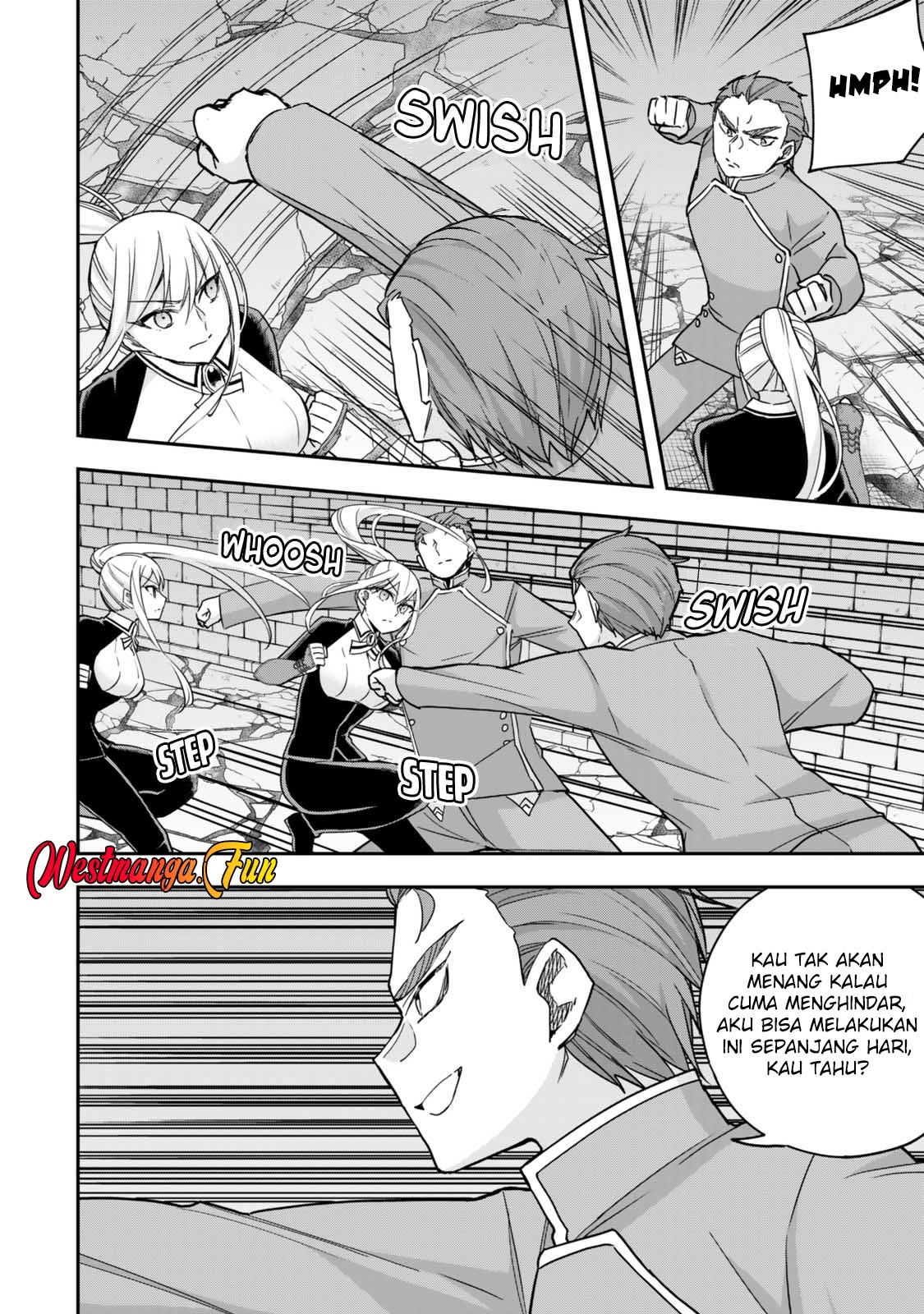 Jitsu wa Ore, Saikyou deshita? Chapter 103 Gambar 6