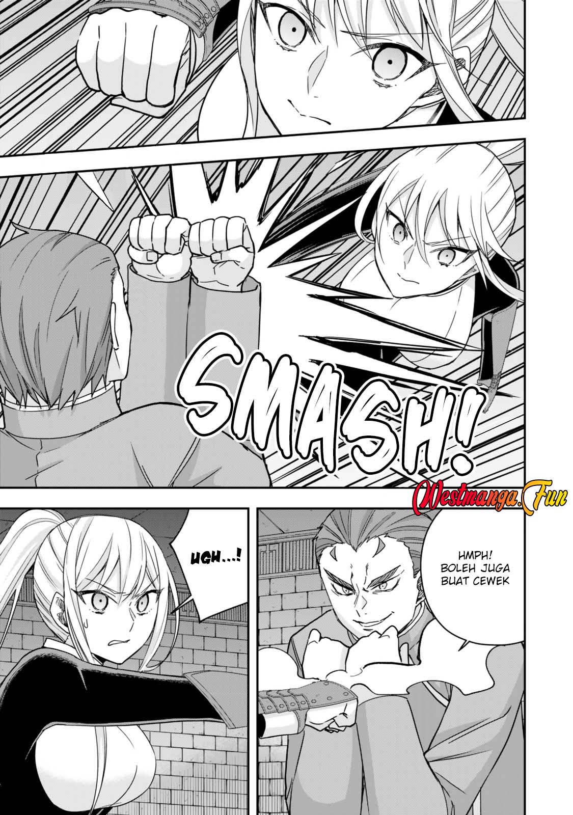 Jitsu wa Ore, Saikyou deshita? Chapter 103 Gambar 7