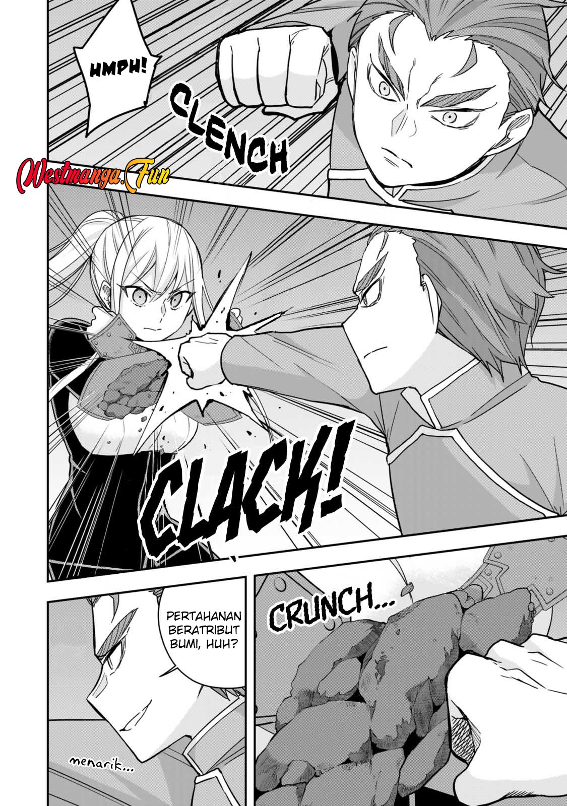 Jitsu wa Ore, Saikyou deshita? Chapter 103 Gambar 8