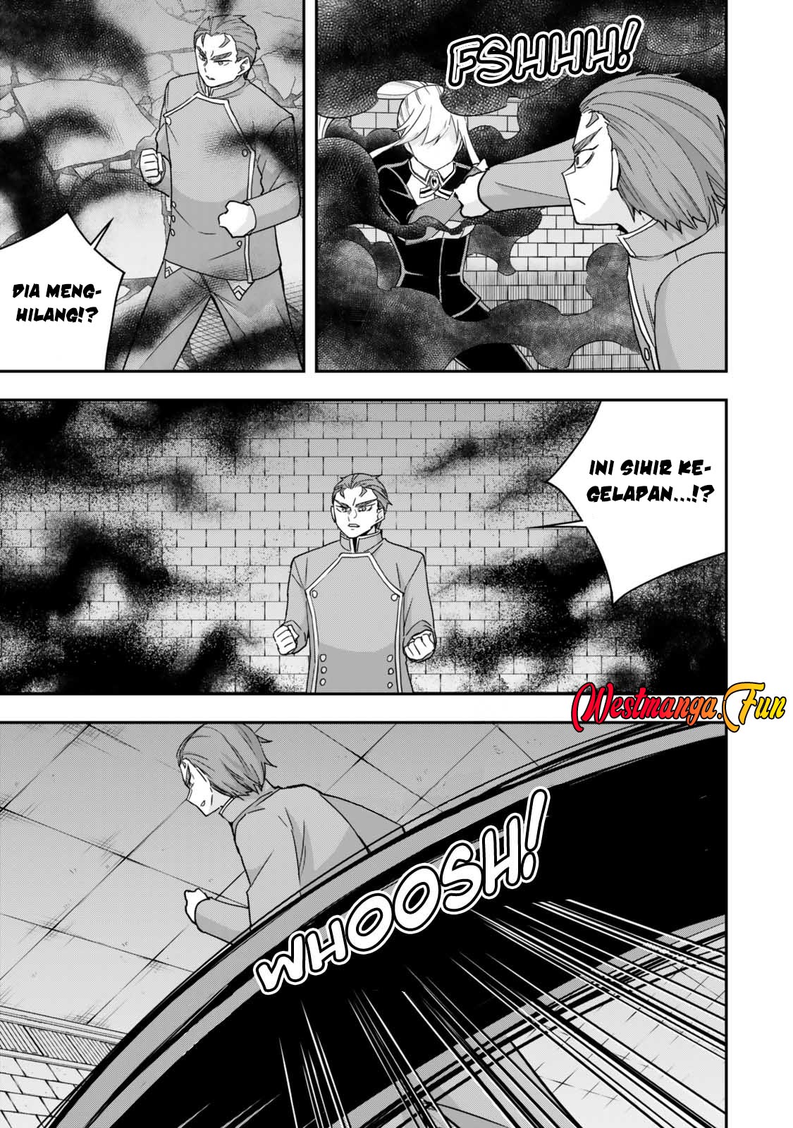 Jitsu wa Ore, Saikyou deshita? Chapter 103 Gambar 9