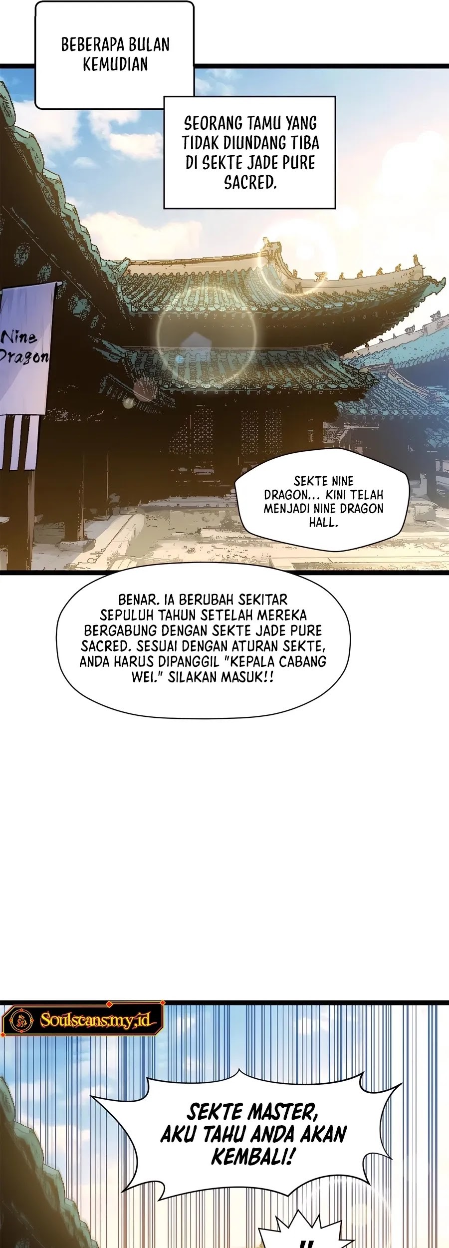 Top Tier Providence: Secretly Cultivate for a Thousand Years Chapter 190 Gambar 28