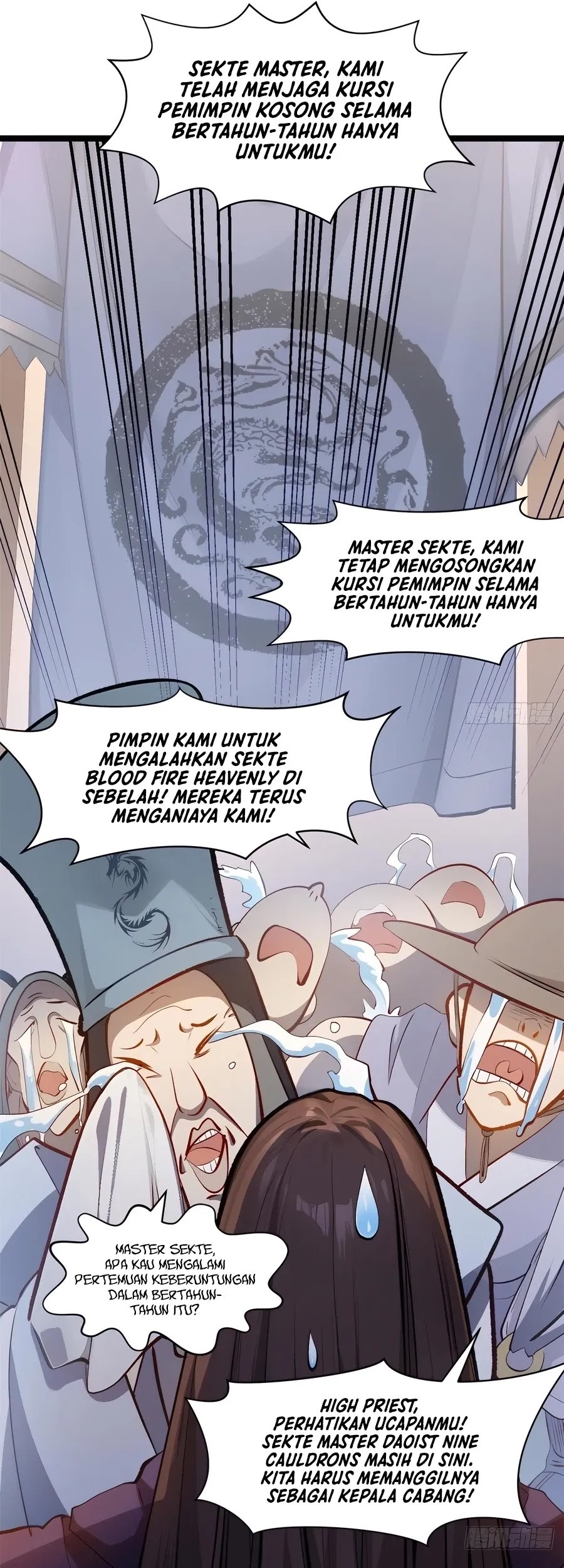 Top Tier Providence: Secretly Cultivate for a Thousand Years Chapter 190 Gambar 30