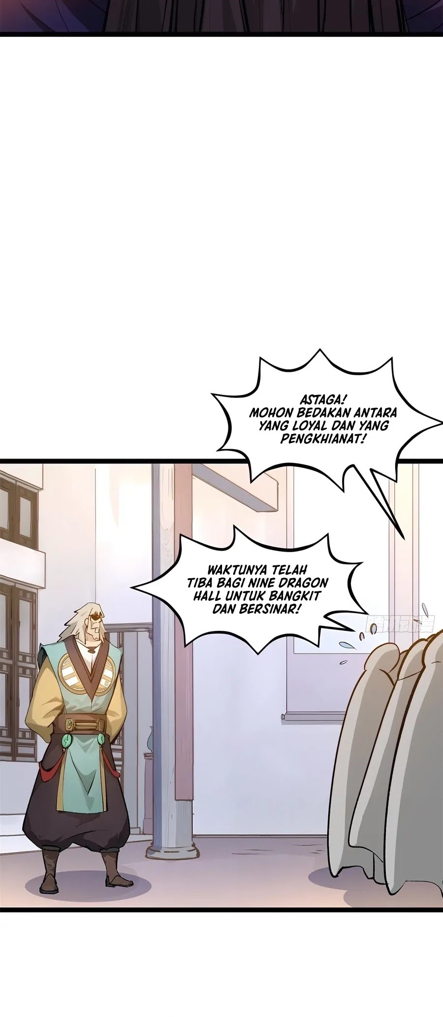 Top Tier Providence: Secretly Cultivate for a Thousand Years Chapter 190 Gambar 31