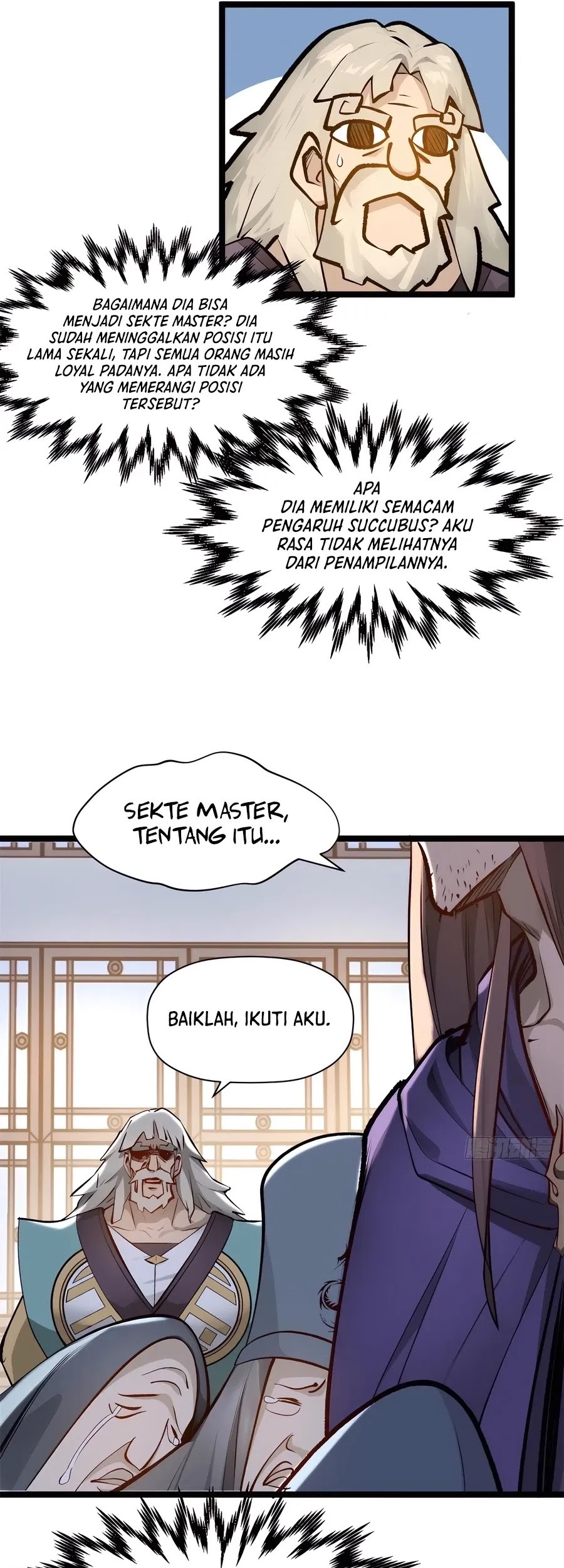 Top Tier Providence: Secretly Cultivate for a Thousand Years Chapter 190 Gambar 32