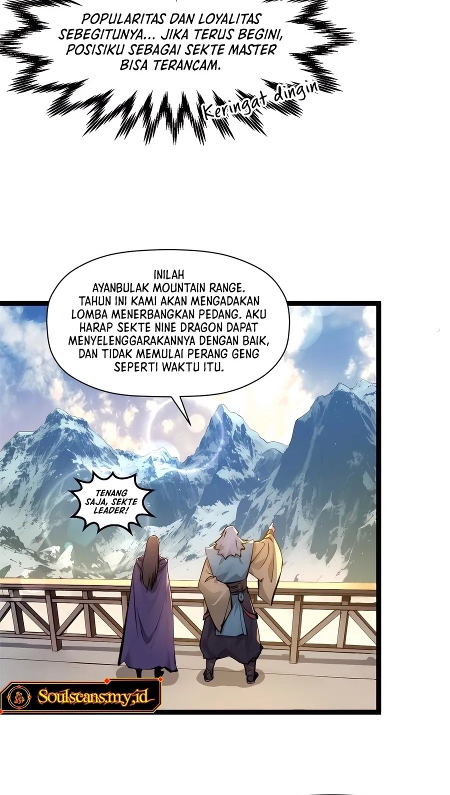 Top Tier Providence: Secretly Cultivate for a Thousand Years Chapter 190 Gambar 33