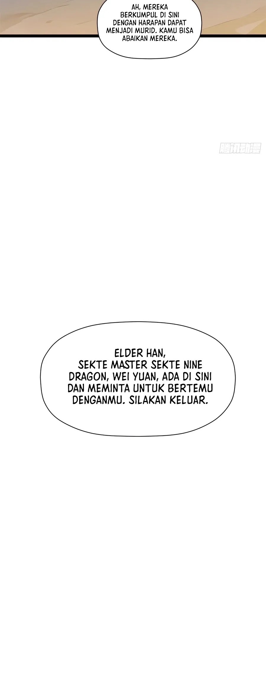 Top Tier Providence: Secretly Cultivate for a Thousand Years Chapter 190 Gambar 35