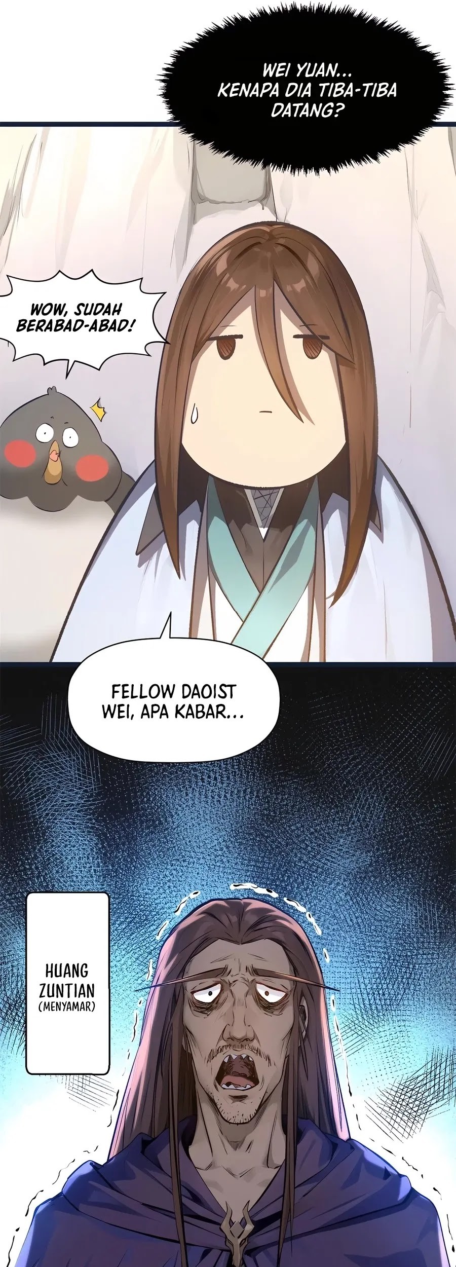 Top Tier Providence: Secretly Cultivate for a Thousand Years Chapter 190 Gambar 36