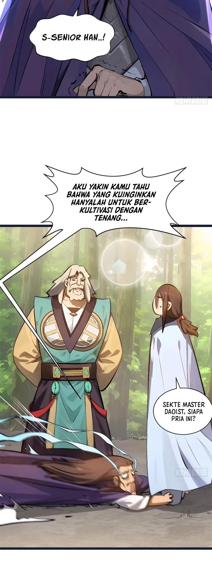 Top Tier Providence: Secretly Cultivate for a Thousand Years Chapter 190 Gambar 37