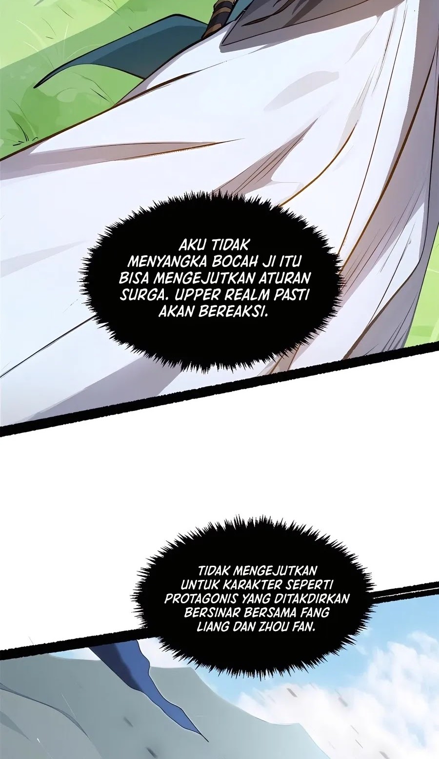 Top Tier Providence: Secretly Cultivate for a Thousand Years Chapter 190 Gambar 18