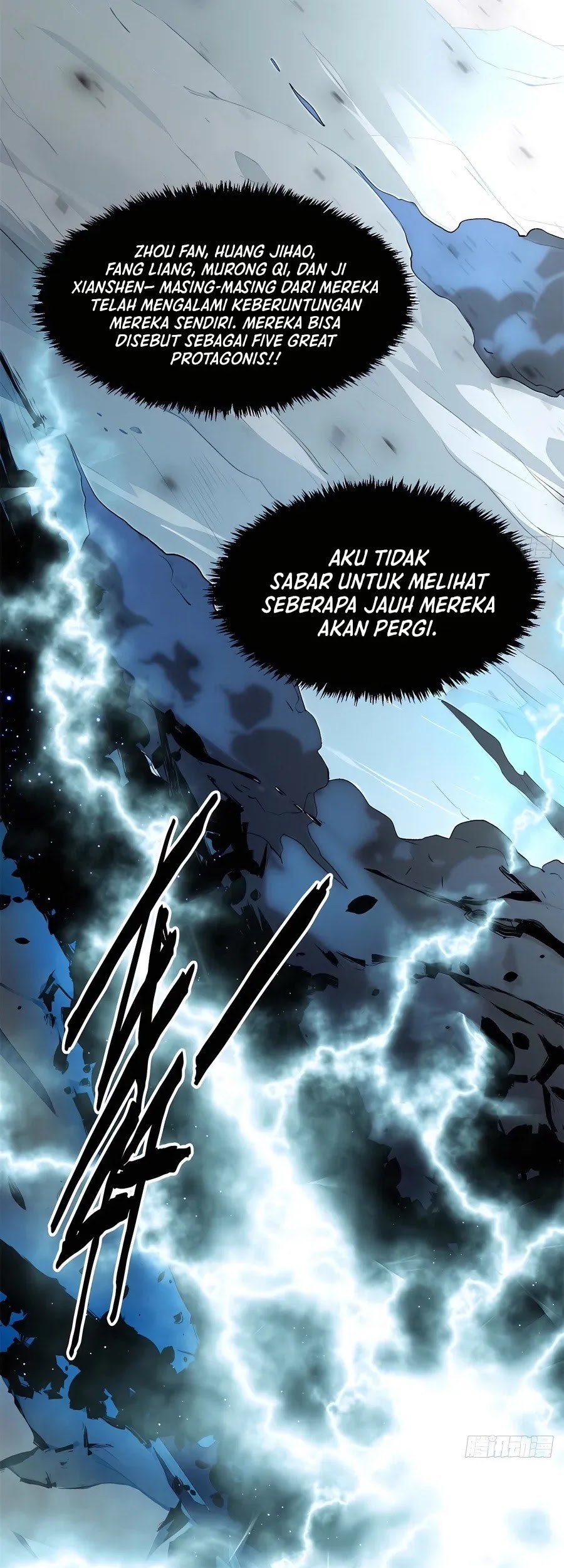 Top Tier Providence: Secretly Cultivate for a Thousand Years Chapter 190 Gambar 19