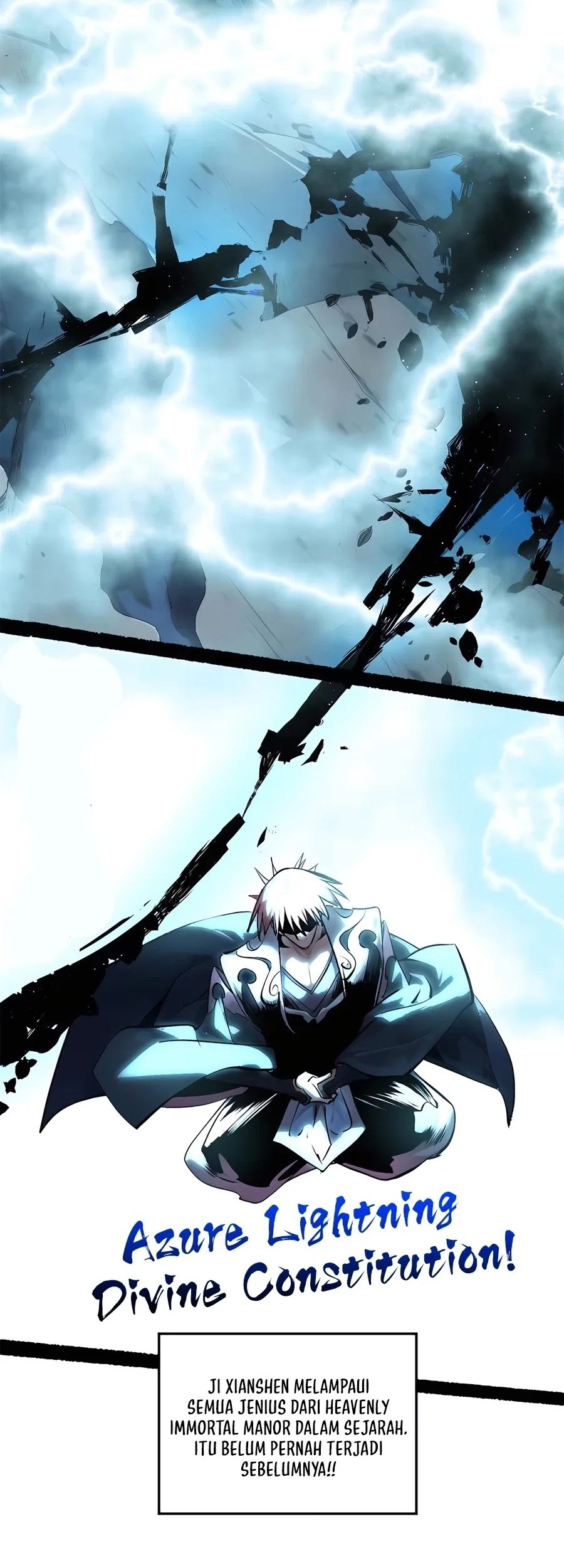 Top Tier Providence: Secretly Cultivate for a Thousand Years Chapter 190 Gambar 20