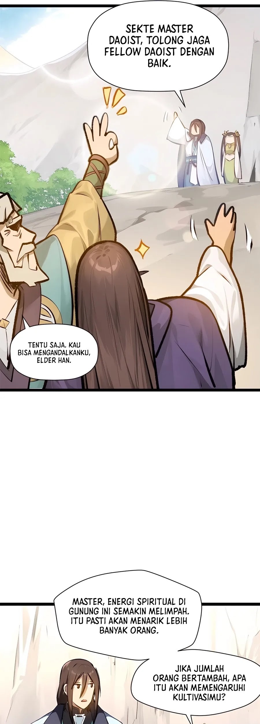 Top Tier Providence: Secretly Cultivate for a Thousand Years Chapter 190 Gambar 46