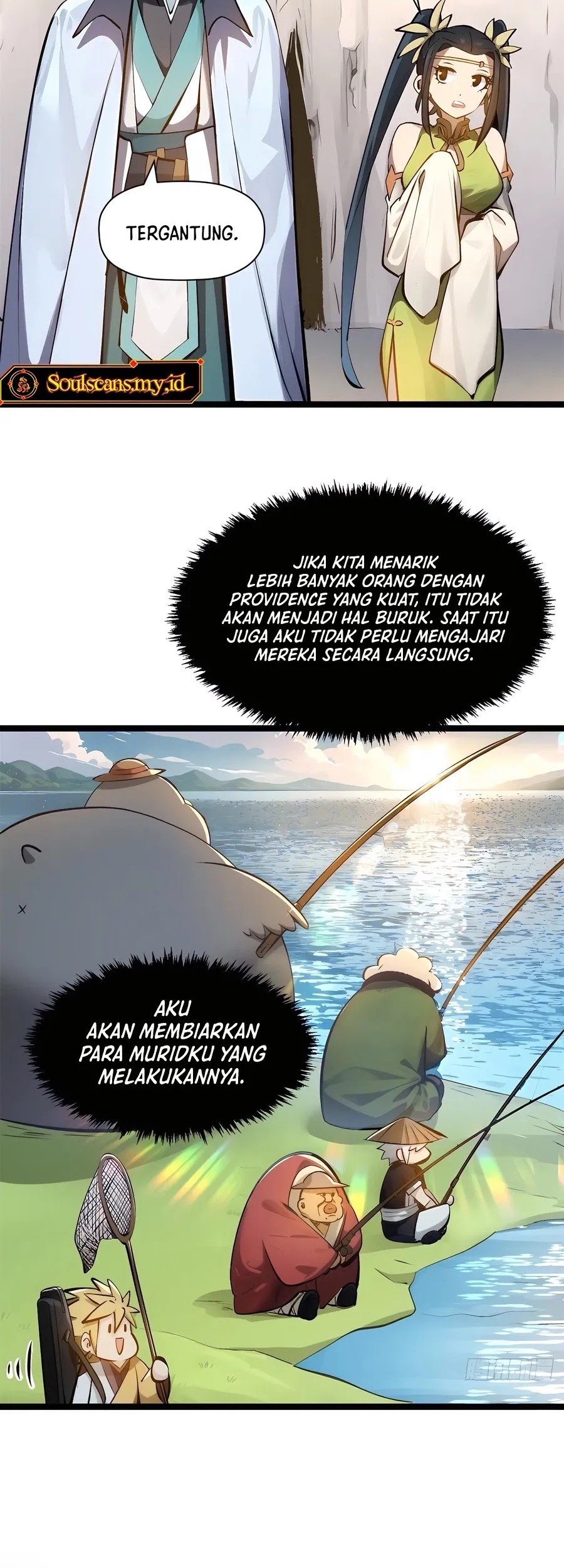 Top Tier Providence: Secretly Cultivate for a Thousand Years Chapter 190 Gambar 47