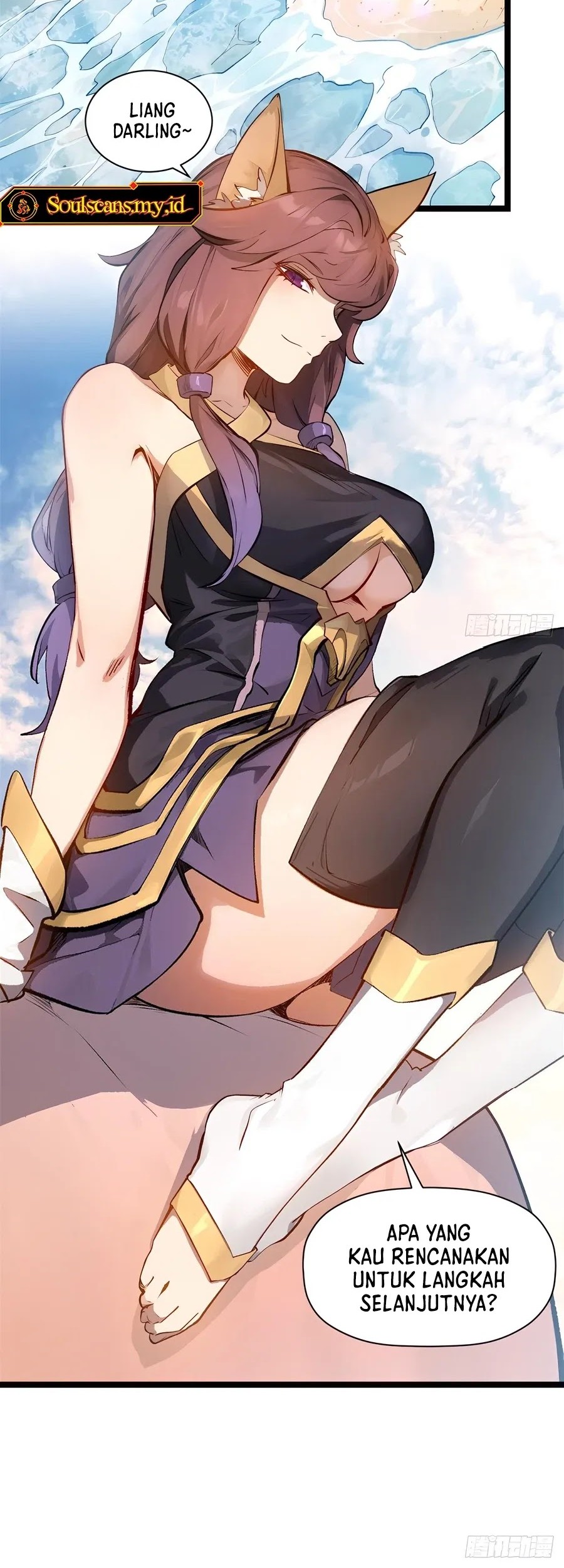 Top Tier Providence: Secretly Cultivate for a Thousand Years Chapter 190 Gambar 51