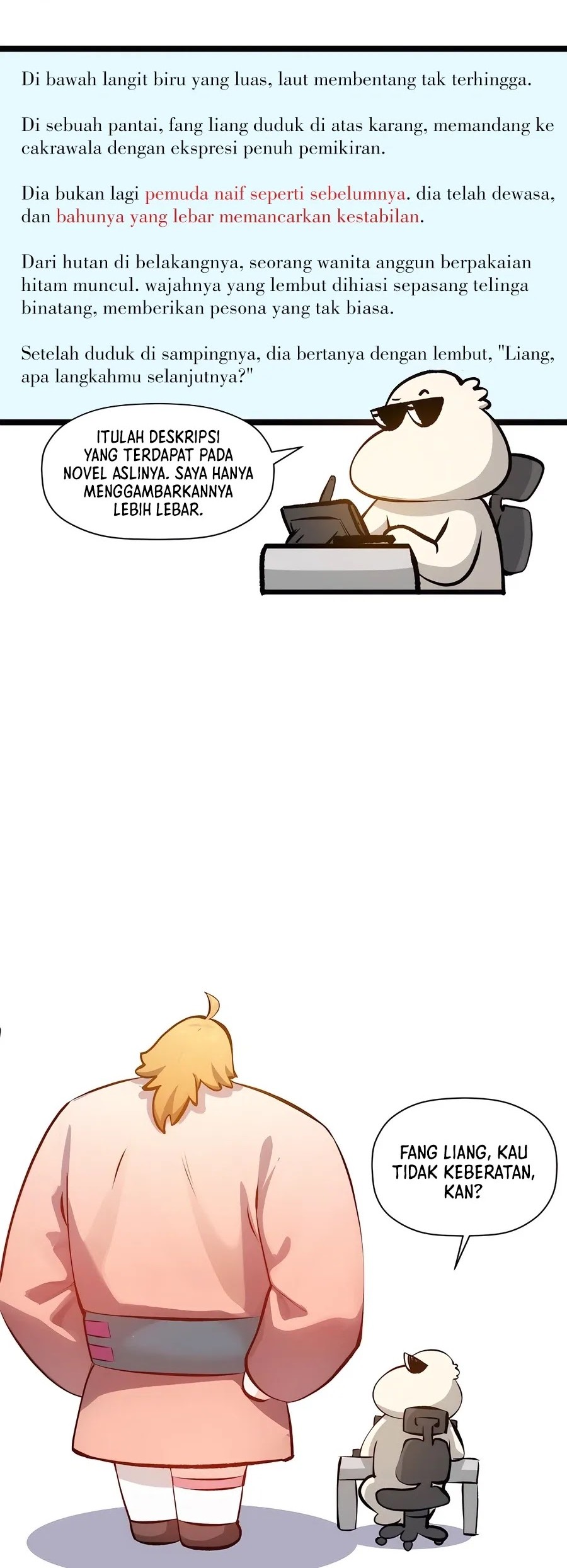 Top Tier Providence: Secretly Cultivate for a Thousand Years Chapter 190 Gambar 55