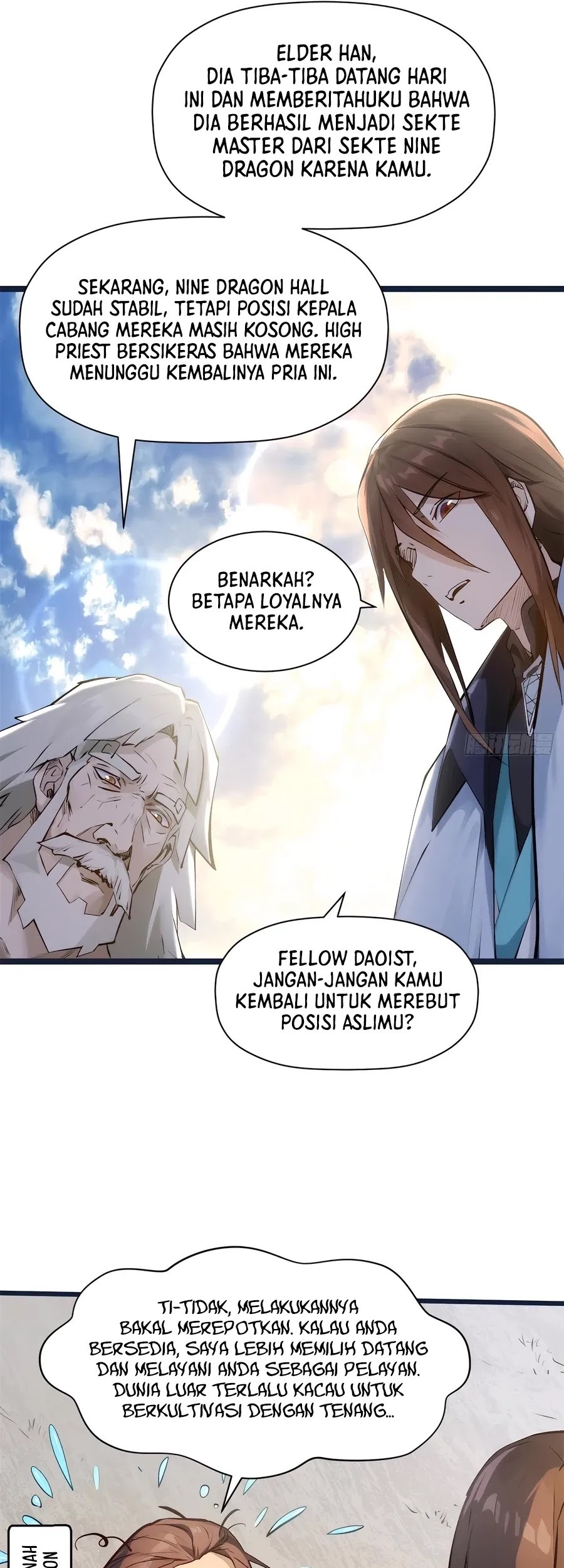 Top Tier Providence: Secretly Cultivate for a Thousand Years Chapter 190 Gambar 38